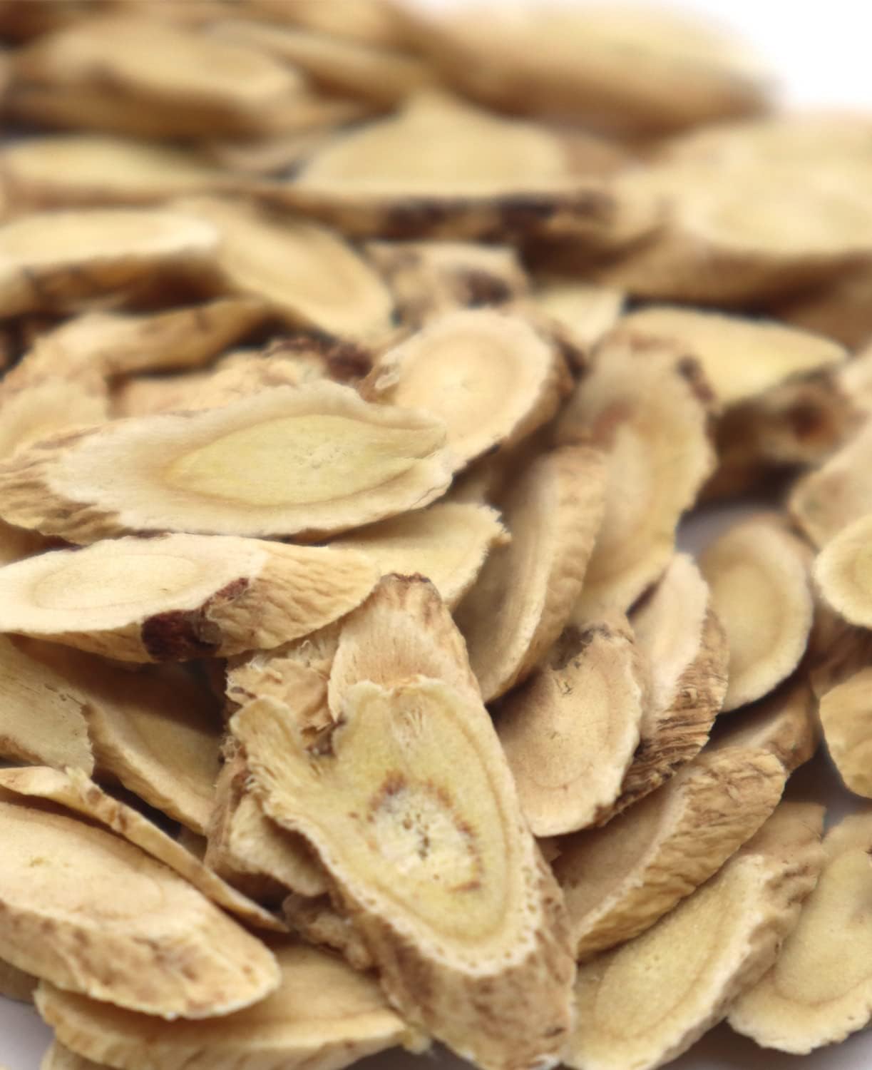 TPL Organic Astragalus Root C/S - Dried, Cut and Sifted - Premium Quality 8 Oz Pack - Image 5