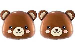 Teddy Bear Balloons for Heartwarming Occasions