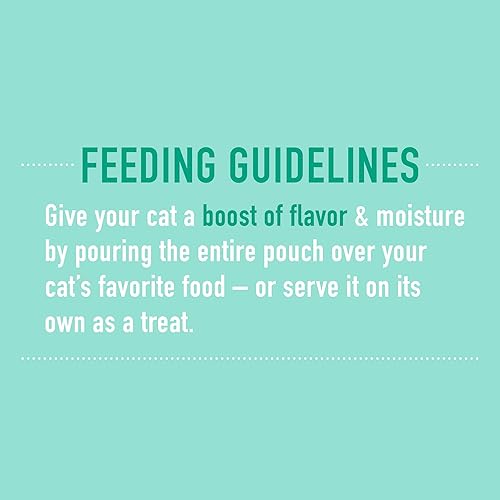 Miniatura 4 de Tiki Cat Born Carnivore Broths, receta de atún, suplemento de hidratación y sabor, suplemento de comida para gatos, bolsa de 1.3 onzas (paquete de