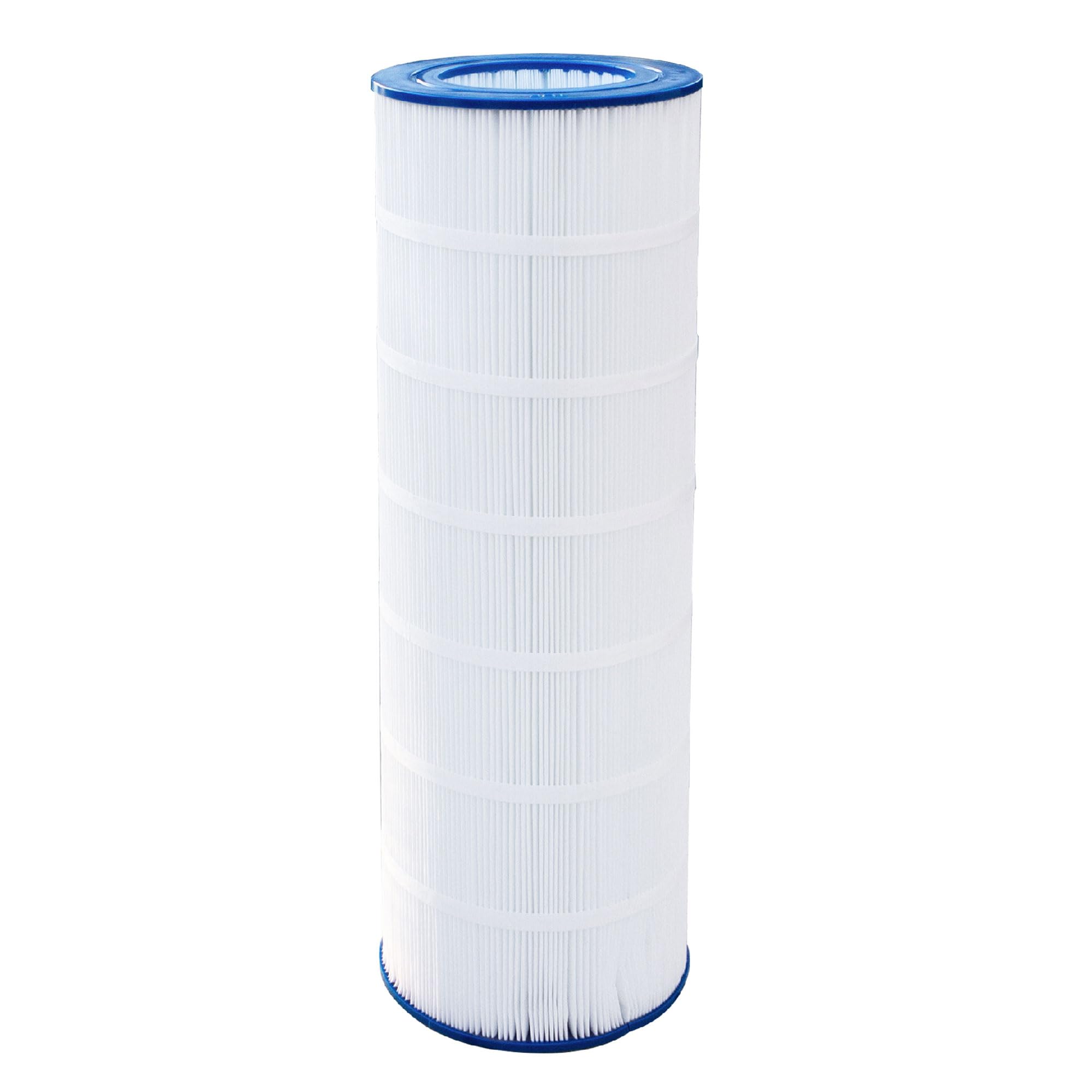 Blue Mano Pool Filter Cartridges Replacement for Pentair Clean and Clear 150, Posi-Clear PCRP150, R173216, 59054300, PAP150-4, Unicel C-9415, Filbur FC-0687, Aladdin 25005