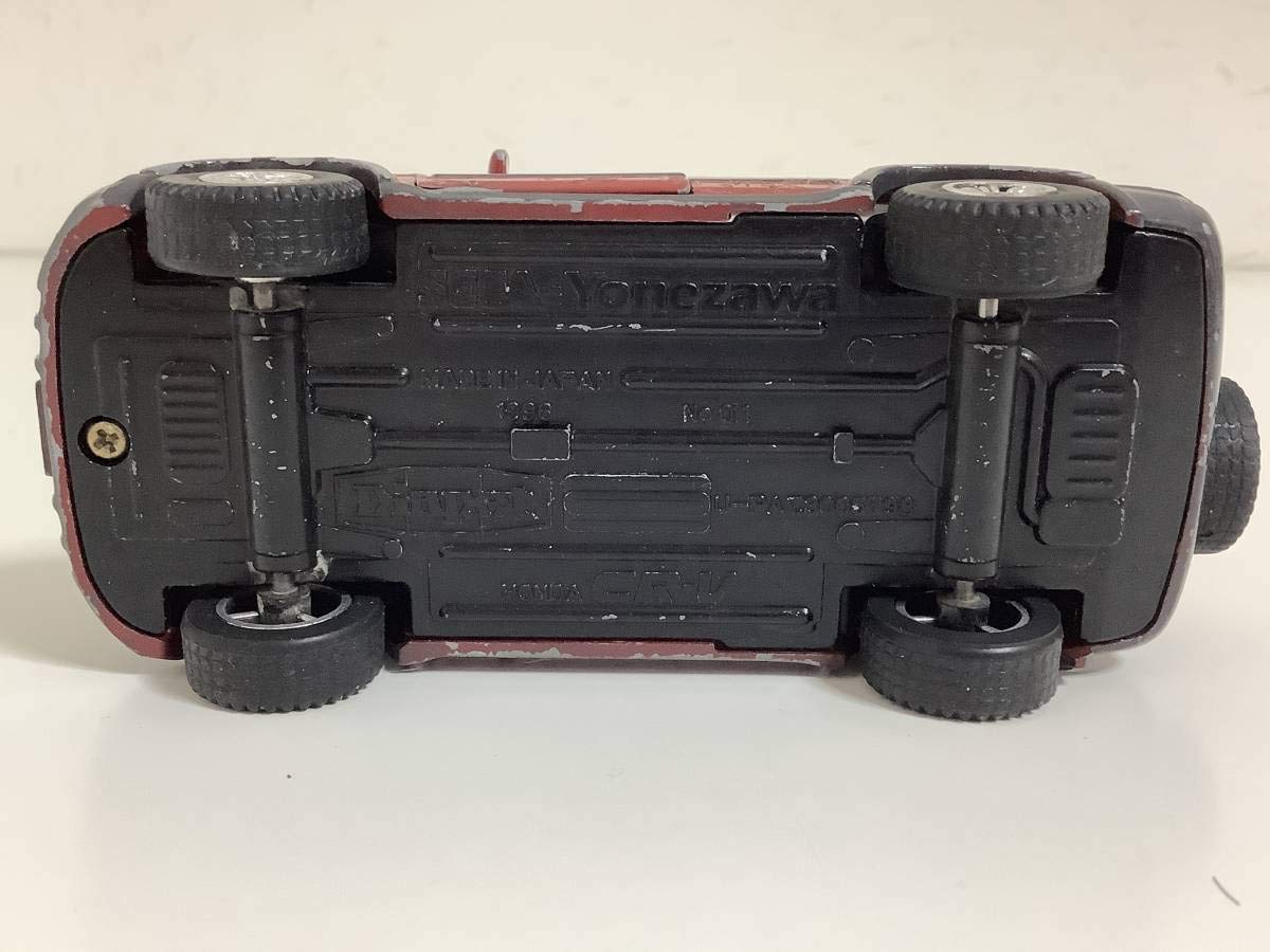 Amazon | ホンダ 初代 CR-V RD1/2 前期型 1995年式~ 1/40 約 11㎝ セガ