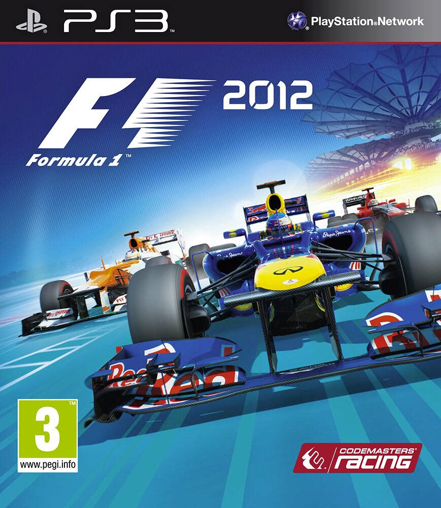 F1 2012 : Amazon.pl: Gry wideo