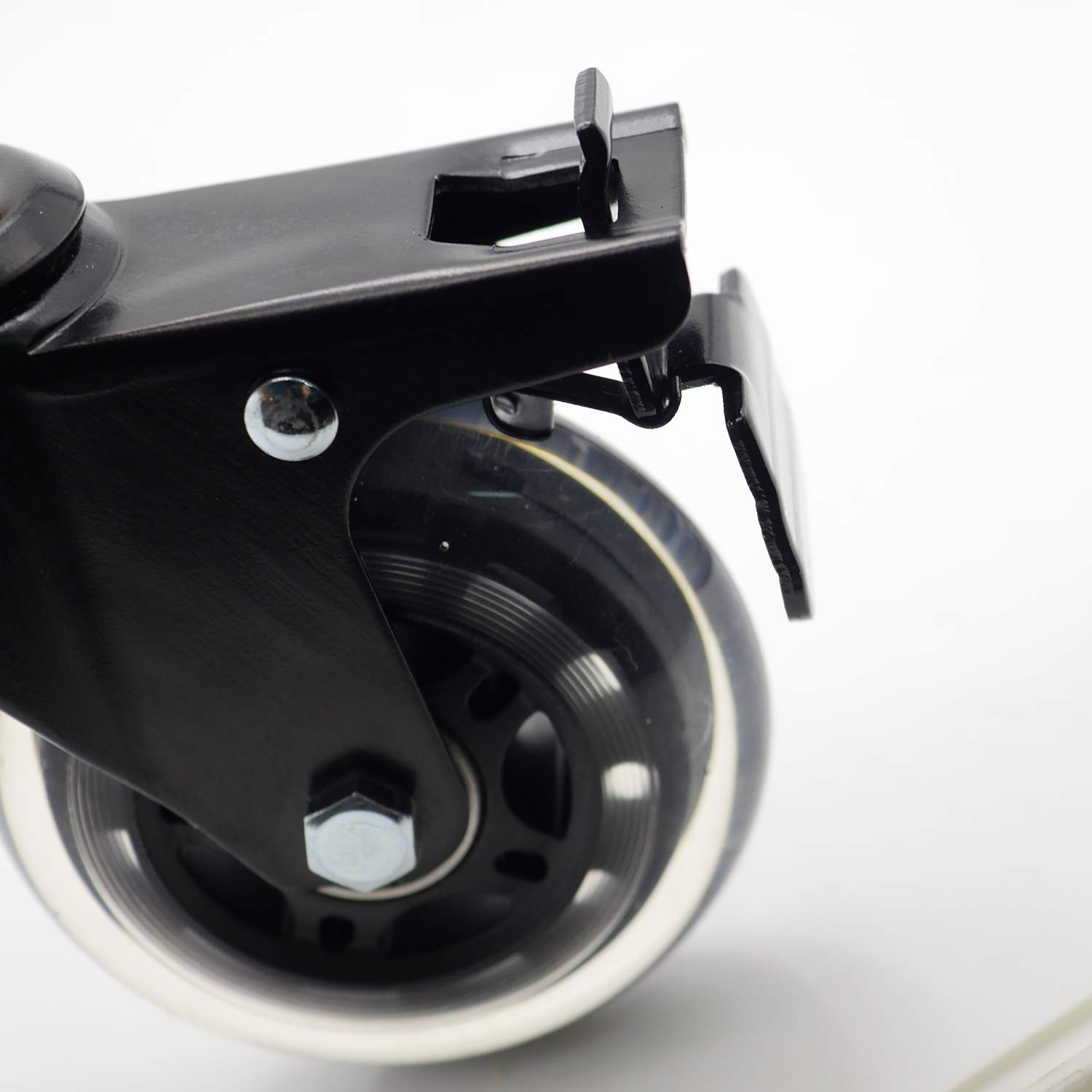 Brake Office Chair Locking Casters Office Chair Wheel Lock Casoter