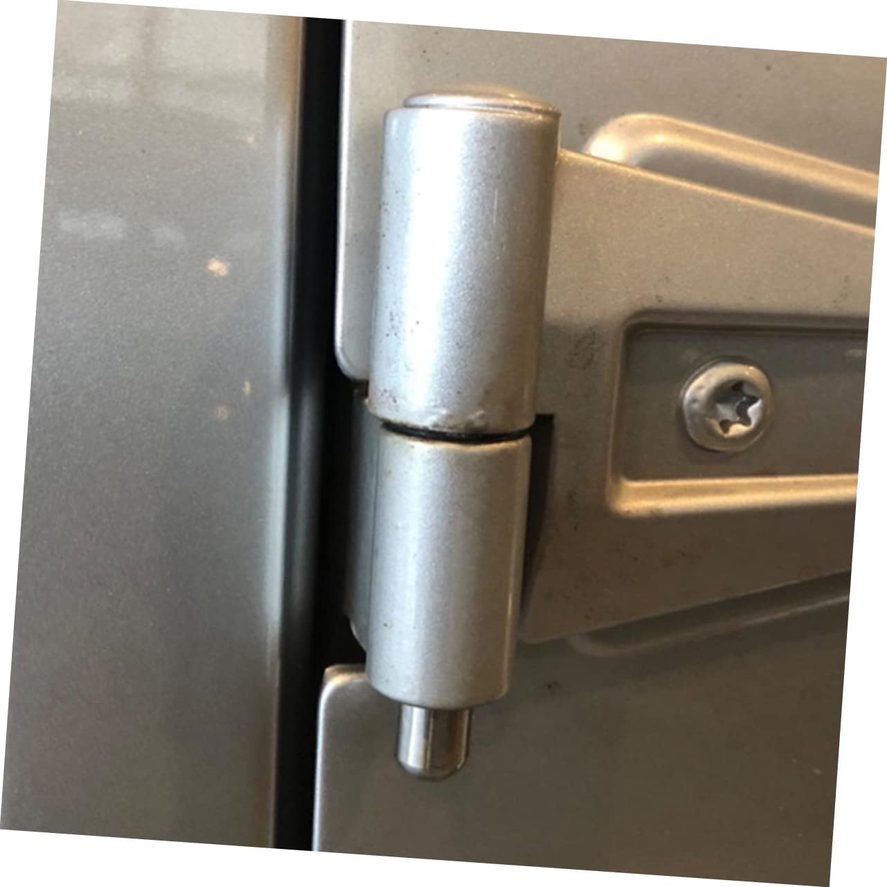 STOBAZA 1Set Door Hinge Bushing Insert for Jku Double Door Liner with Installation Tool Easy Removal and Smooth Operation for Door Reattachment