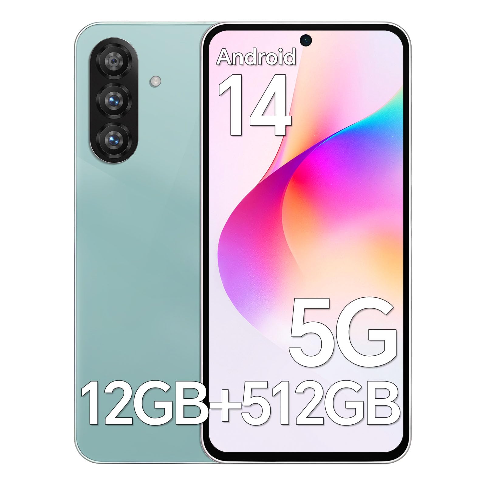 Amazon | T56 Ultra スマートフォン,12GB RAM+512GB ROM,Snapdragon Amazon | T56 Ultra スマートフォン,12GB RAM+512GB ROM,Snapdragon