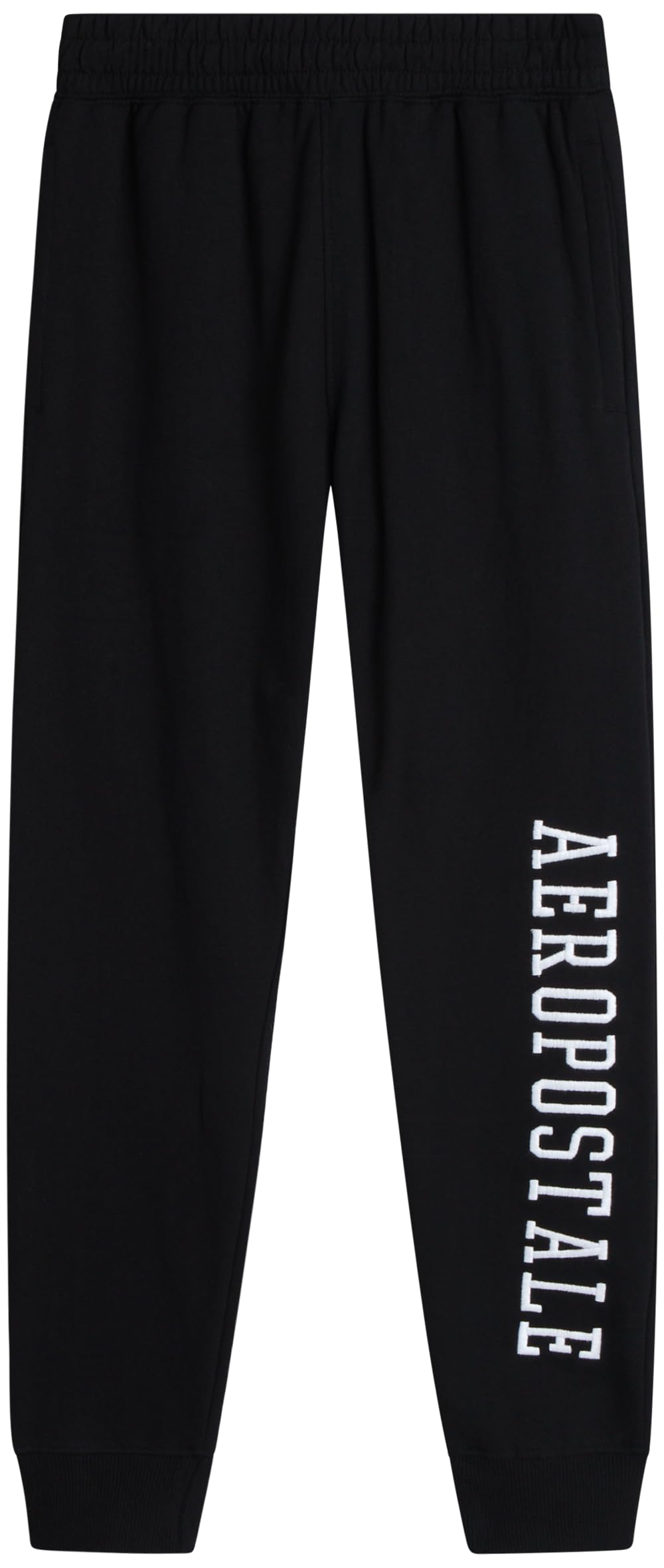 AEROPOSTALE Active Boys Sweatpants - Super Soft Fleece Boys Athletic Jogger Pants Kids Activewear with Pockets (Sizes: 4-16)