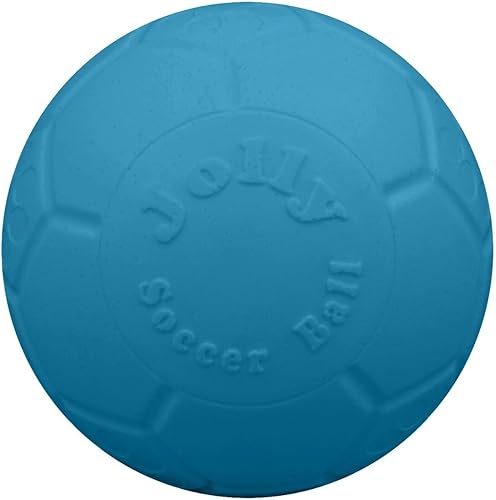 Miniatura 3 de Jolly Pets - Pelota de fútbol flotante para perros
