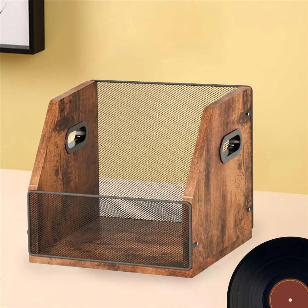 archiviazione dei record Custodia for CD, custodia for album musicali, espositore for dischi centro di intrattenimento