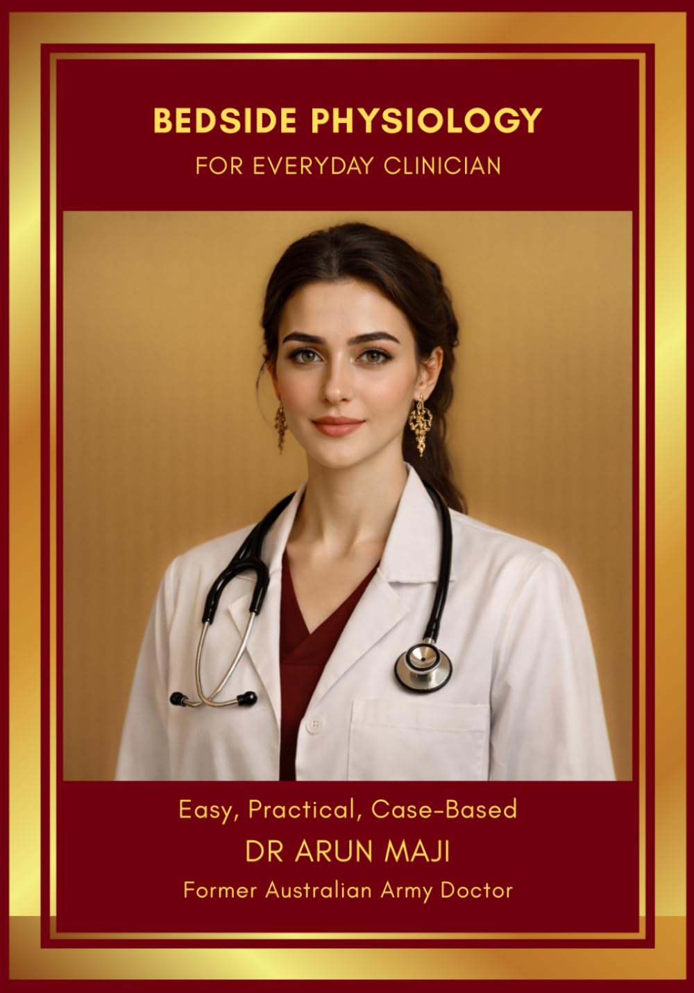 BEDSIDE PHYSIOLOGY: FOR EVERYDAY CLINICIAN (MEDICAL BOOKS FOR EVERYDAY CLINICIANS: BEDSIDE MEDICINE SERIES)