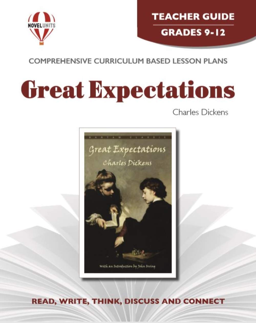 Great Expectations - Teacher Guide by Novel Units