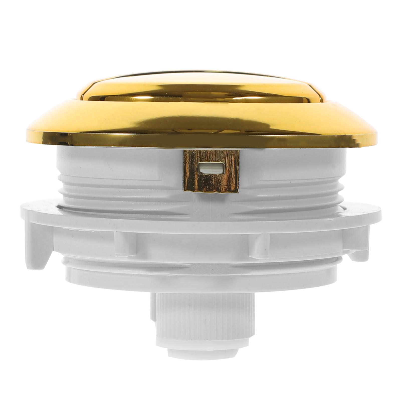 Chasse d'eau sélective avec double bouton poussoir WC Uonlytech facile à poser