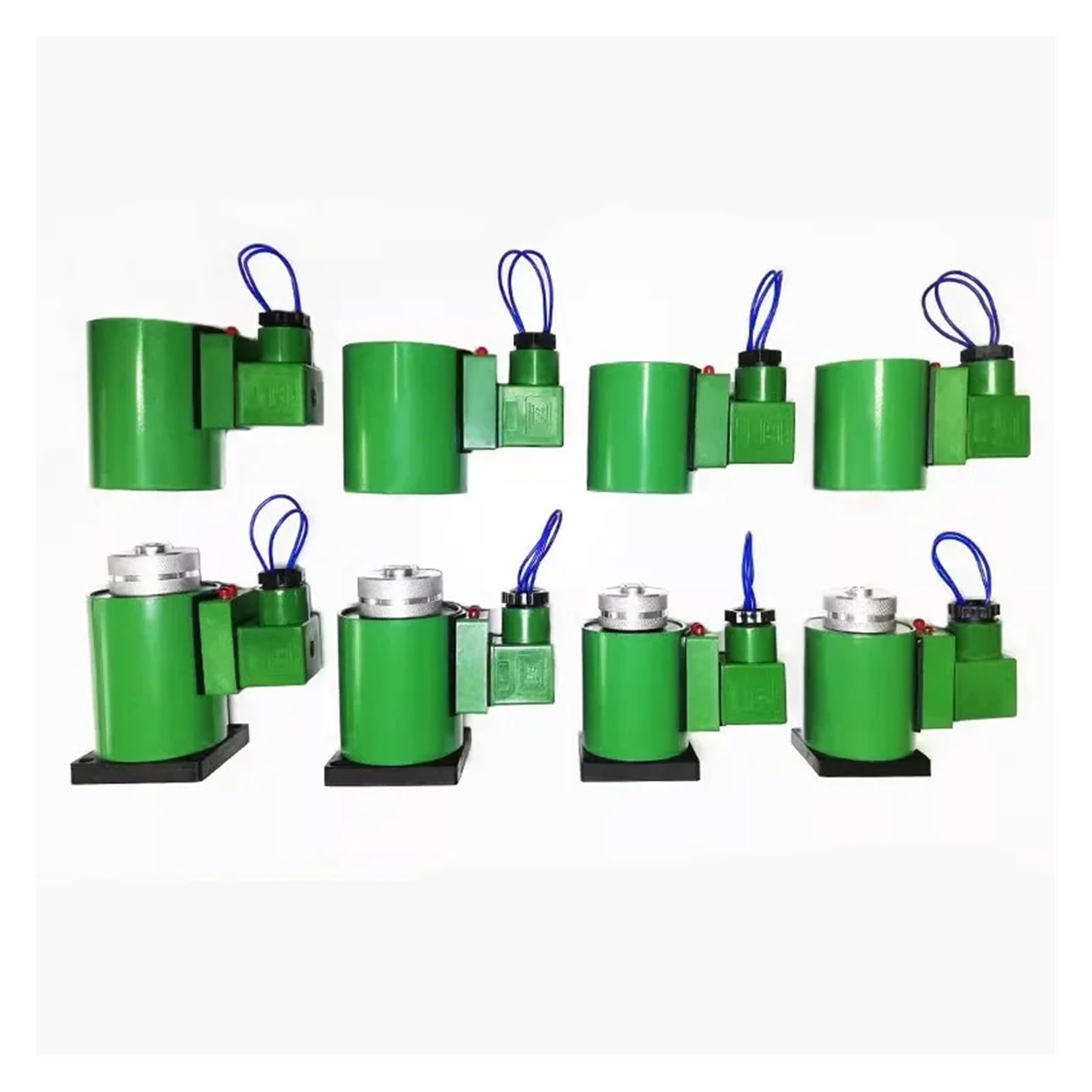 MXXDMOPD Wet Solenoid MFB1- MFZ1-2.5/3/4/5.5/7YC All Copper Core Electromagnetic Coil 220V 24V 12V 110V 380V(Mfb1-mfz1 7yc,DC24V Coil)