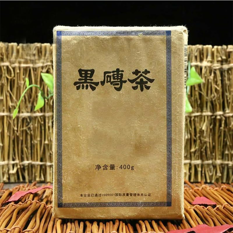 Amazon.co.jp: 400g 安化白沙渓黒茶 中国伝統熟成プーアル 手搾り 濃厚