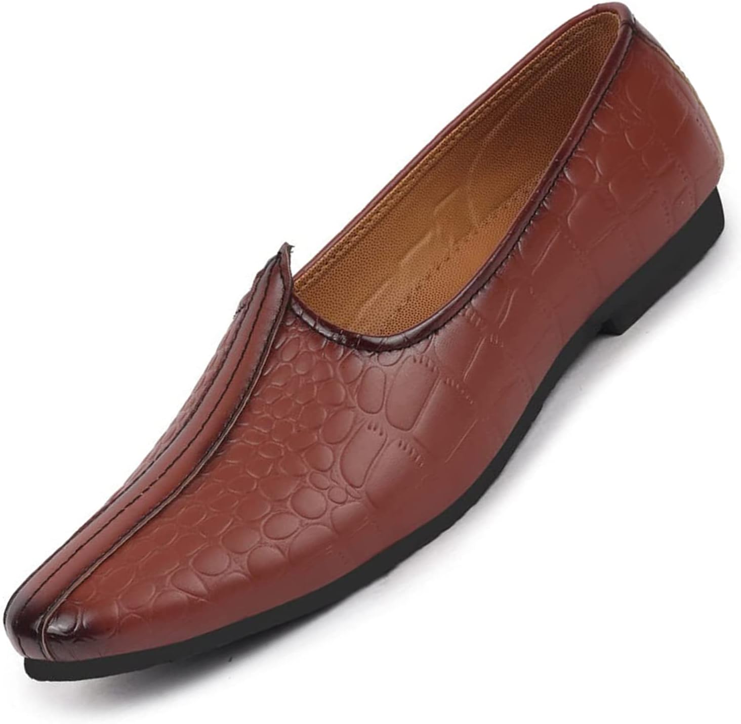 Men's Slip On Ethnic Juttis & Mojaris