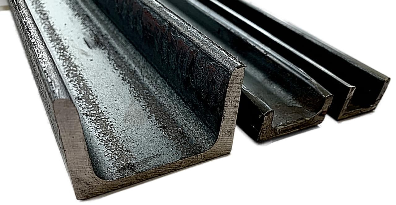 U-Stahl - U-Profil - S235 JR - EN 10279 (65x42x6mm - 1000mm)