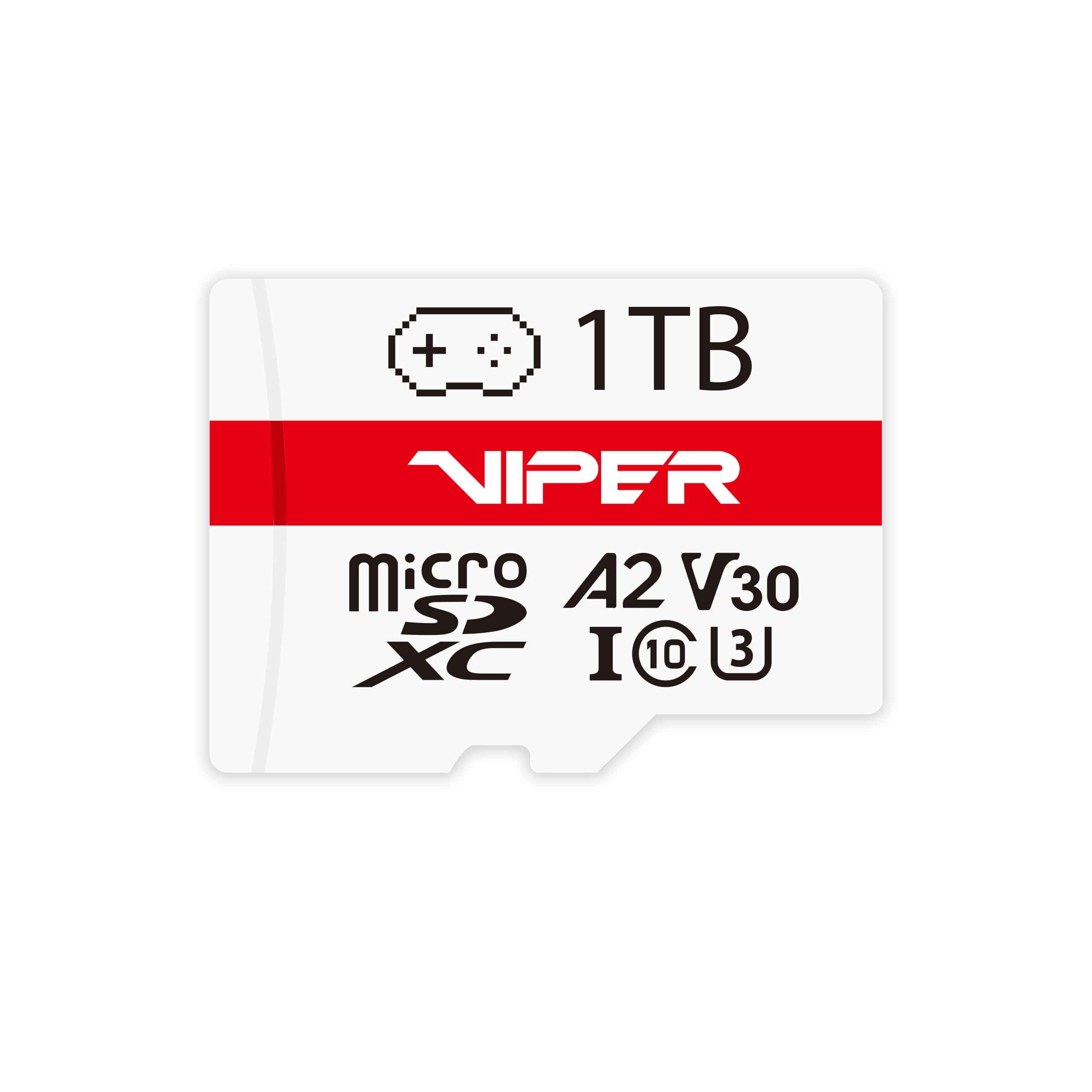 Viper Gaming Series 1TB Micro SDXC V30 A2 UHS-I U3 4K UHD Memory Card - PV1TBGM32MCX-image-23