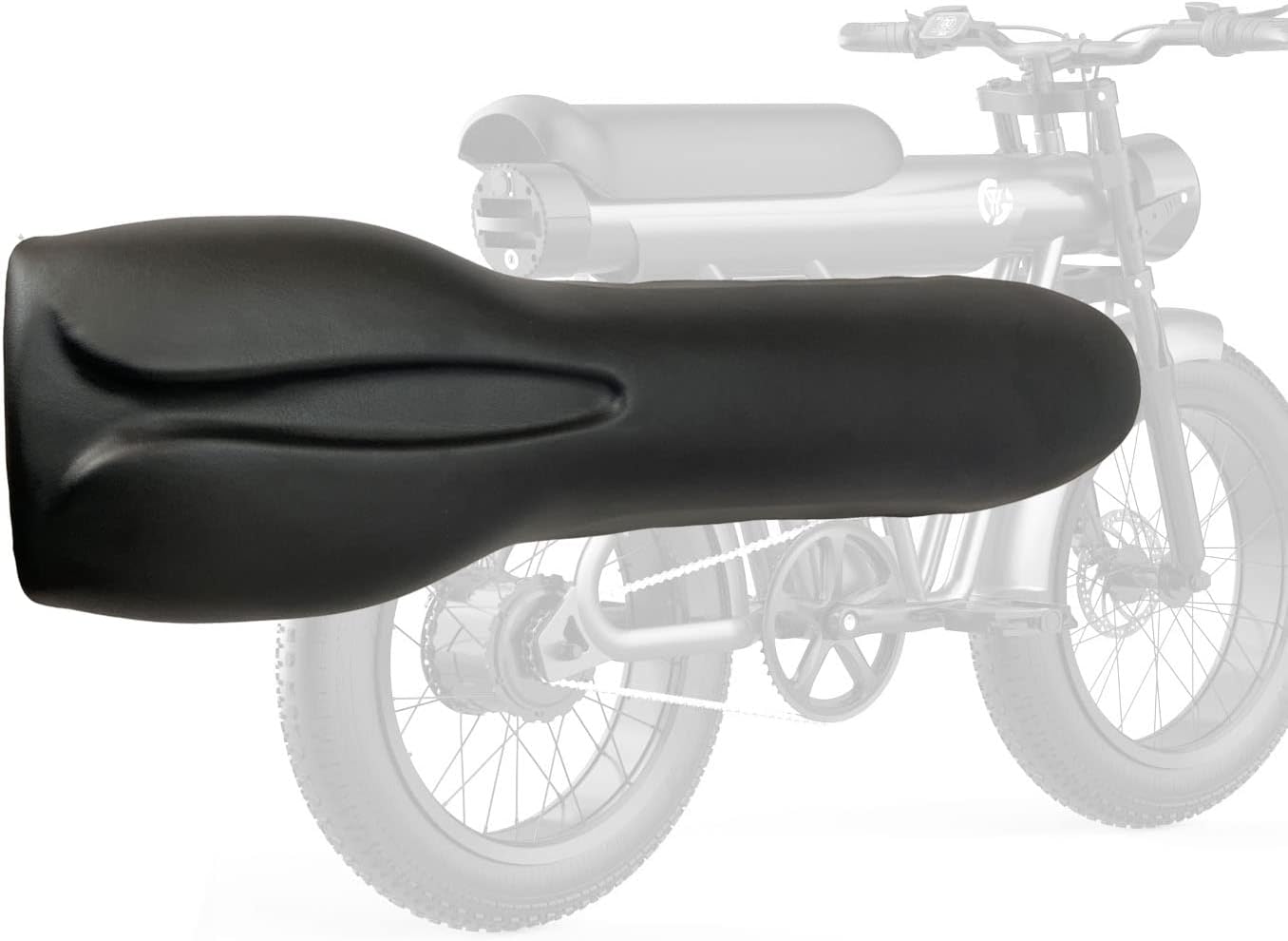 YYG Updated Seat Cool Electric Bike BR100 Ebike