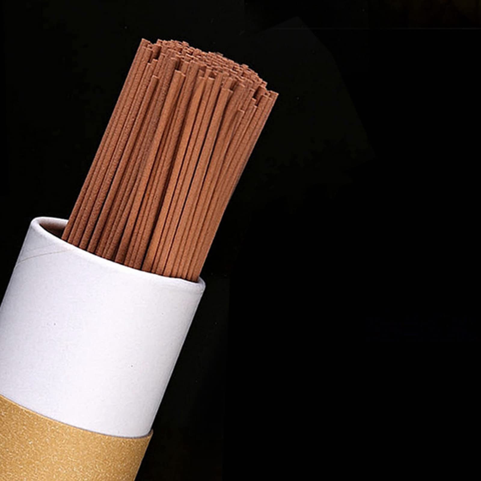 Buddha-Räucherstäbchen, Räucherstäbchen mit natürlichem Faden, Buddha-Räucherstäbchen, für Heimbürokirche, Aromatherapie, Entspannung, Meditation, Positivität, Heilung
