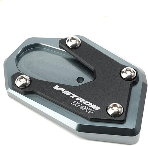 para Suzuki para V-Strom 1000 2014-2019 para Vstrom 1000XT para V-Strom 1050 Xt 2020 2021 2022 placa de soporte de pie almohadilla de extensión disponible en Yaxa Mexico