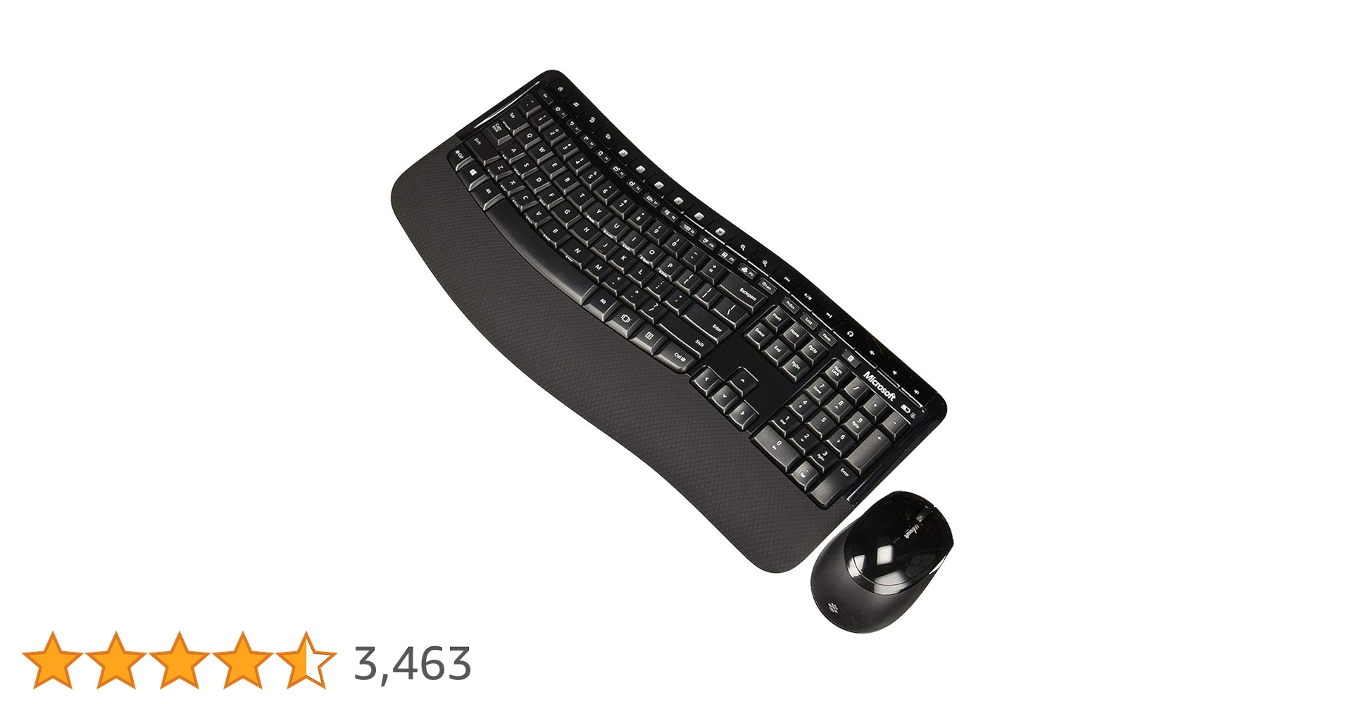 Microsoft Comfort Desktop 5050 ワイヤレスセット Microsoft Wireless Comfort Desktop 5050 | Overview, Specs