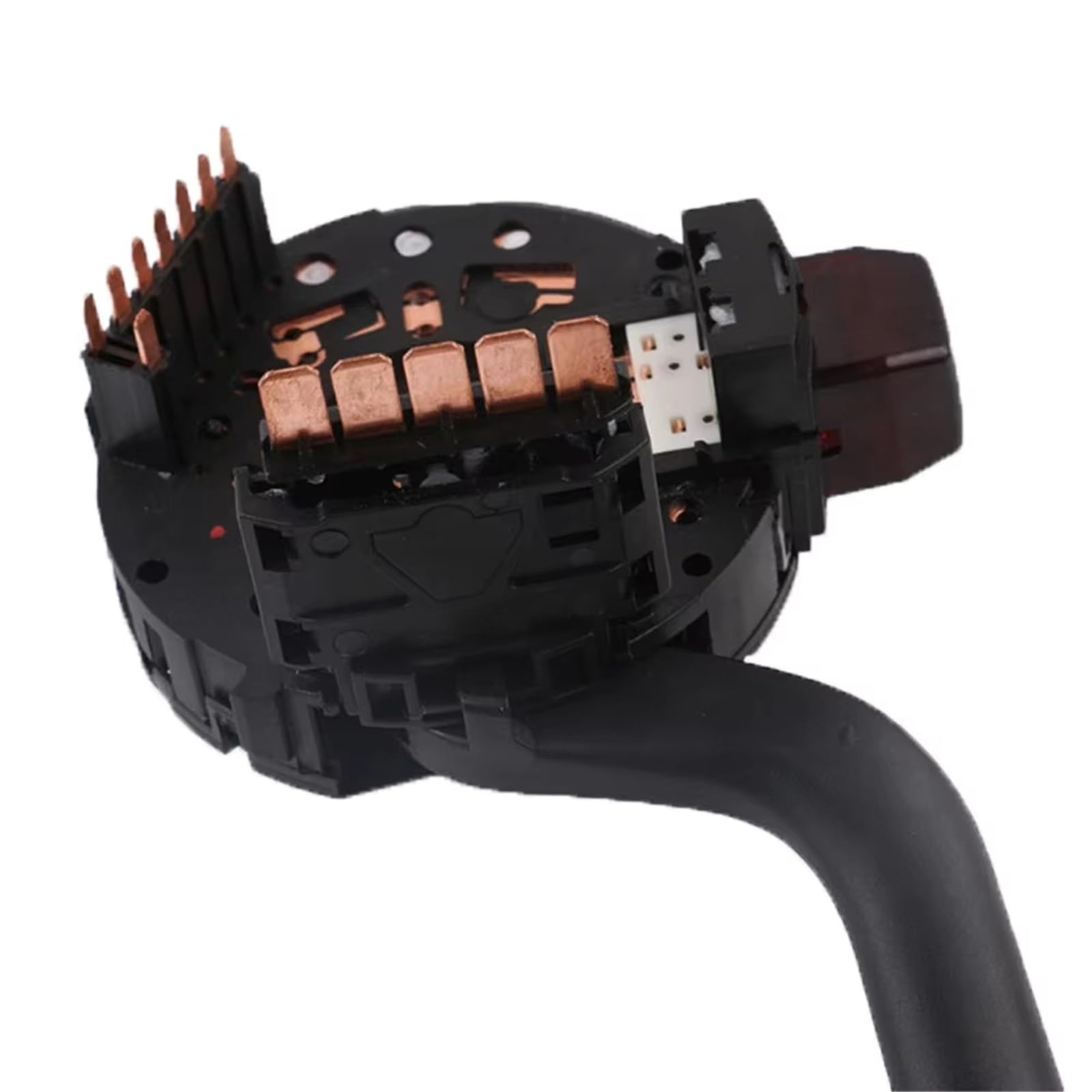 Compatible con Seat para Ibiza II (6K1) 1993 1994 1995 1996 1997-2002 Interruptor de Intermitentes, Palanca de dirección 6K5953513A