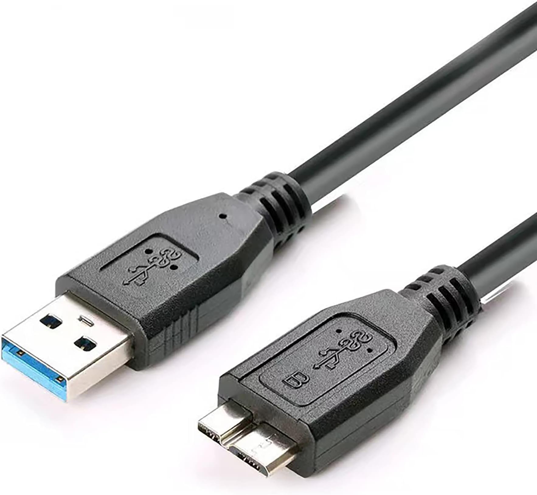 USB3.0 Cable for Video Conference Camera - 16.4ft/5m Cable (Designed for use Conference Camera with Microphone), USB 3.0 A to Micro B Cable for Conference webcams