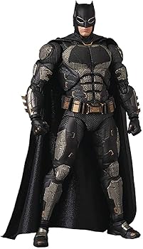 『ジャスティス・リーグ』 １／６スケールフィギュア バットマン（タクティカル・バットスーツ版） Amazon.co.jp: テレビ・マスターピース ジャスティス・リーグ