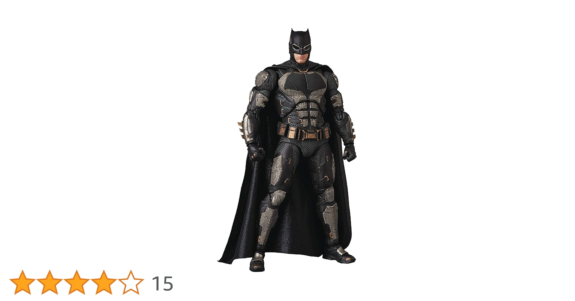 Amazon.co.jp: MAFEX マフェックス No.64 バットマン タクティカル