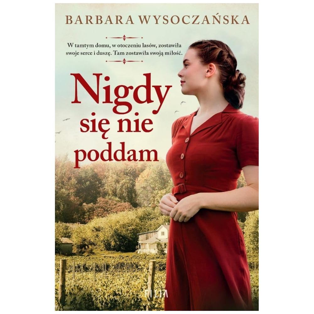 Nigdy się nie poddam
