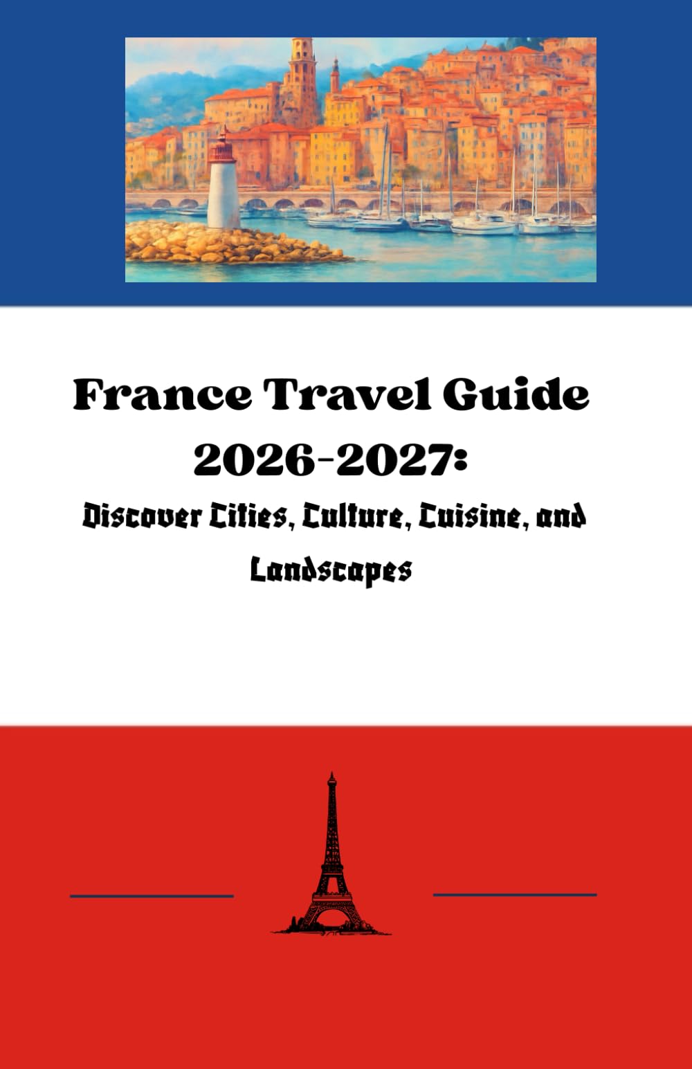 France Travel Guide 2026–2027: Discover Cities, Culture, Cuisine, and Landscapes