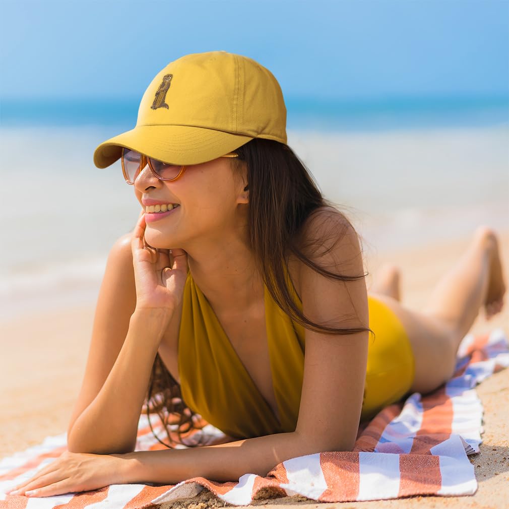 Gorra de béisbol suave personalizada bordada para papá, gorra de béisbol de algodón para hombre y mujer