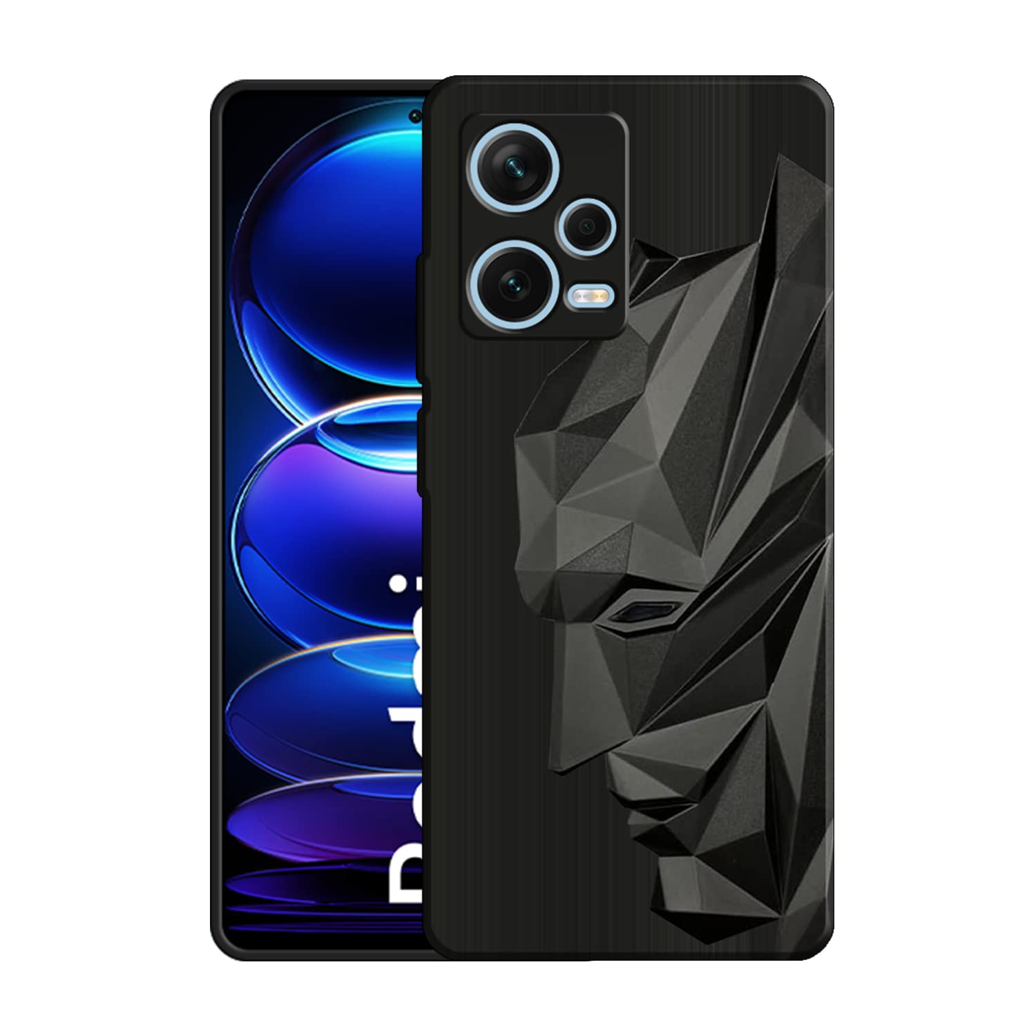 VIDO Exclusive Soft Back Case Cover for Mi Redmi Note 12 Pro 5G (Shock Proof |360 Degree Complete Protection) (B0BTDP7J6M) Amazon Price History, Amazon Price Tracker