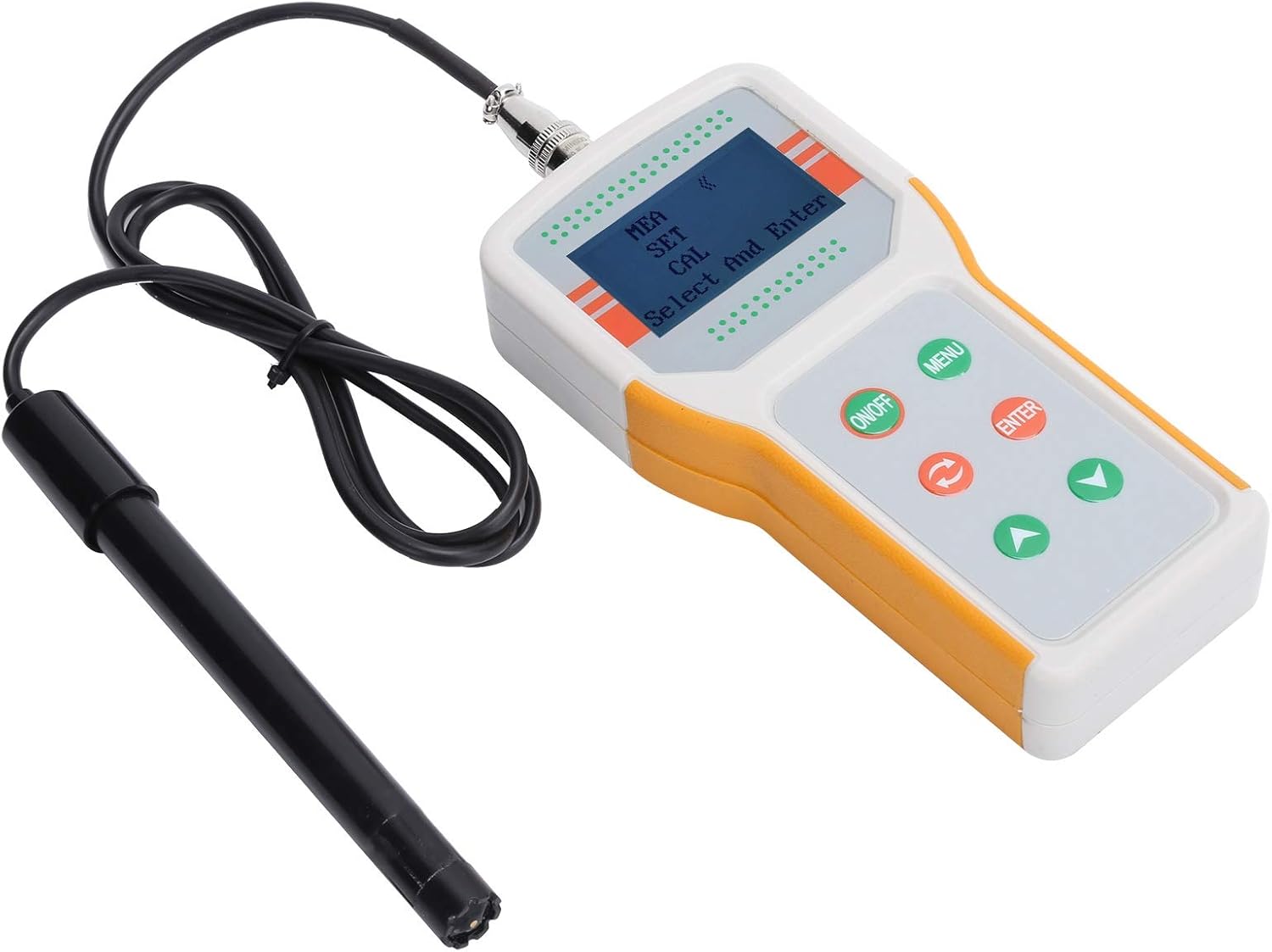 Digital Dissolved Oxygen Detector, Dissolved Oxygen Meter
