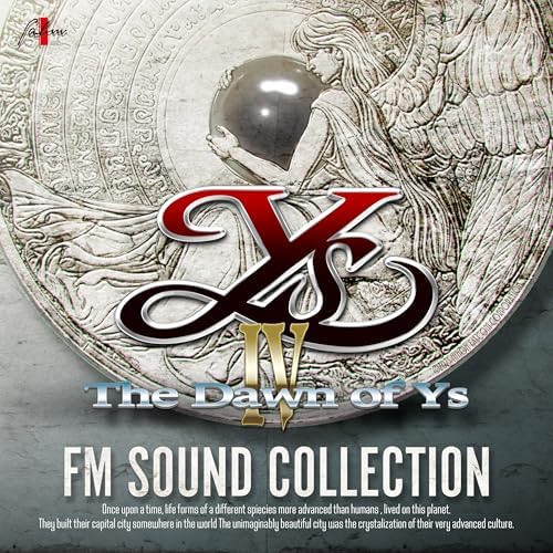 Amazon Music UnlimitedでFalcom Sound Team jdkのイースIV ～ザ