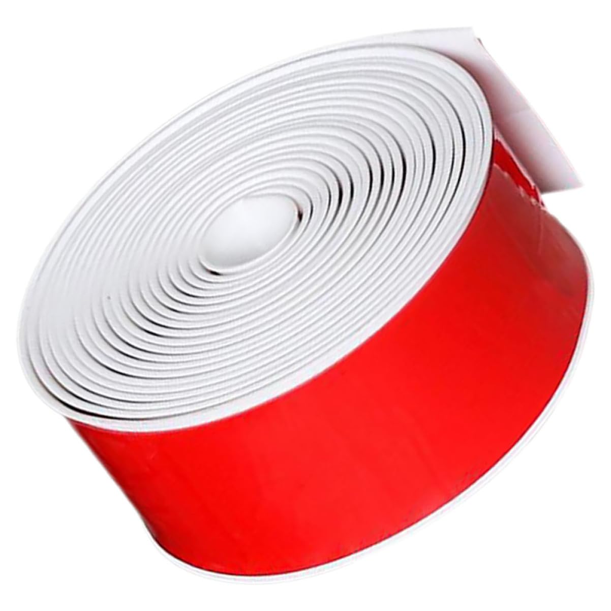 jojofuny Moldura de Esquina de Pared Adhesiva Flexible para Bordes de Pared Autoadhesivos para Decoración de Paredes y Acabados de Azulejos