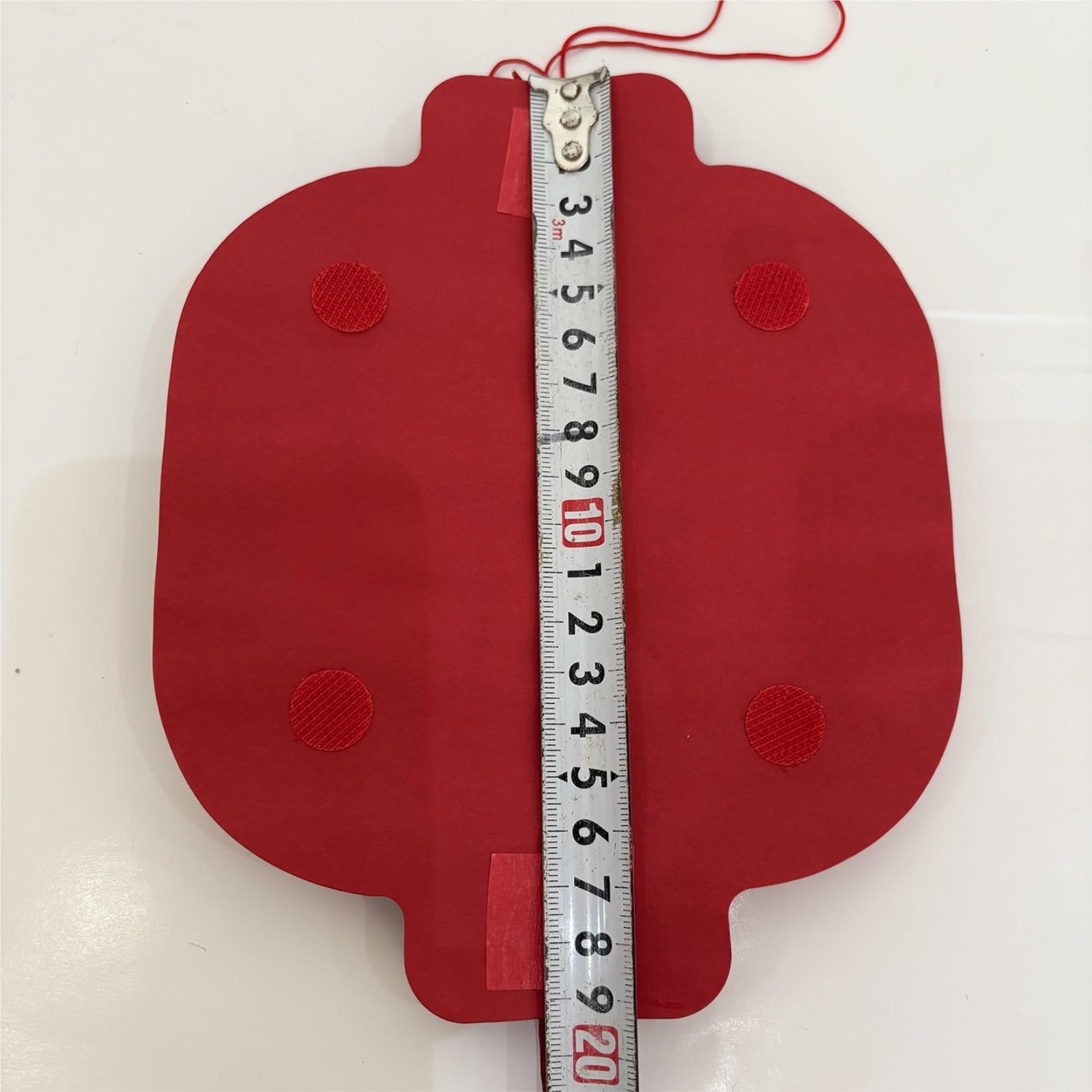 lampada a olio, Lanterne in feltro a forma di melone invernale Decorazione cinese