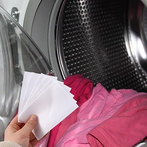 Miniatura 6 de 30PCS Tabletas de lavandería Papel de Burbuja Detergente Jabón Hoja Concentrado Enzimas Descontaminación Limpieza Profunda para Lavadora Lavar Ropa