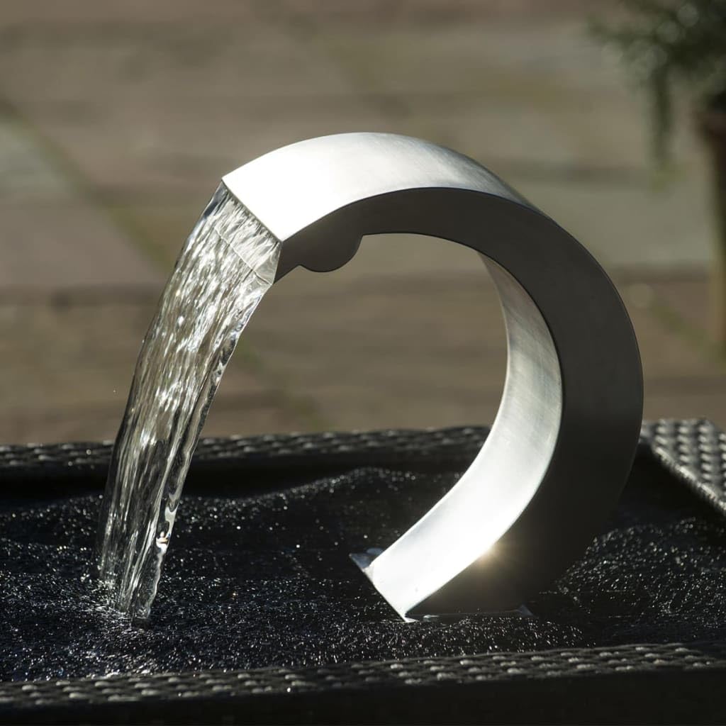 Ubbink BioPure 2000 Basic Mamba S-LED Waterval 30 cm