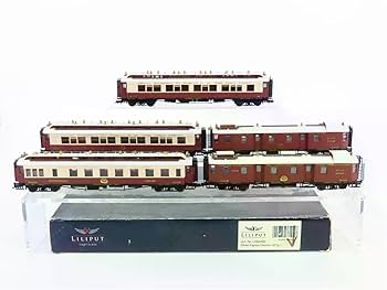 Amazon | HOスケールLiliput L386000 CIWLワゴン - リット