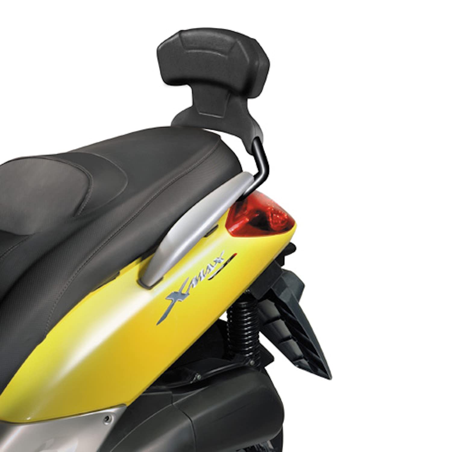 givi tb49 respaldo compatible con yamaha x-max 125-250 2005 2006 2007 2008 2009 mototopgun