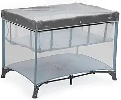 Berço Cosco Kids, Cozzy, Azul Pastel