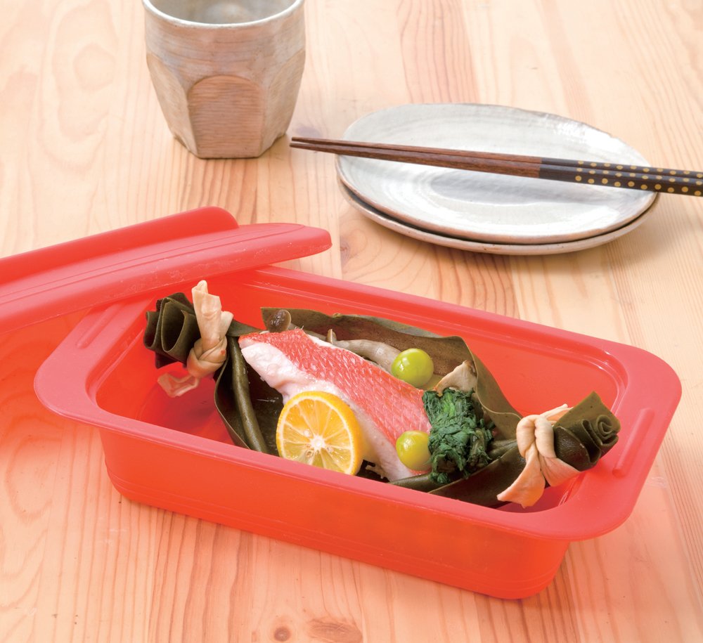 Japanese ViV Shirikonsuchima Graduation Paprika rot 59617