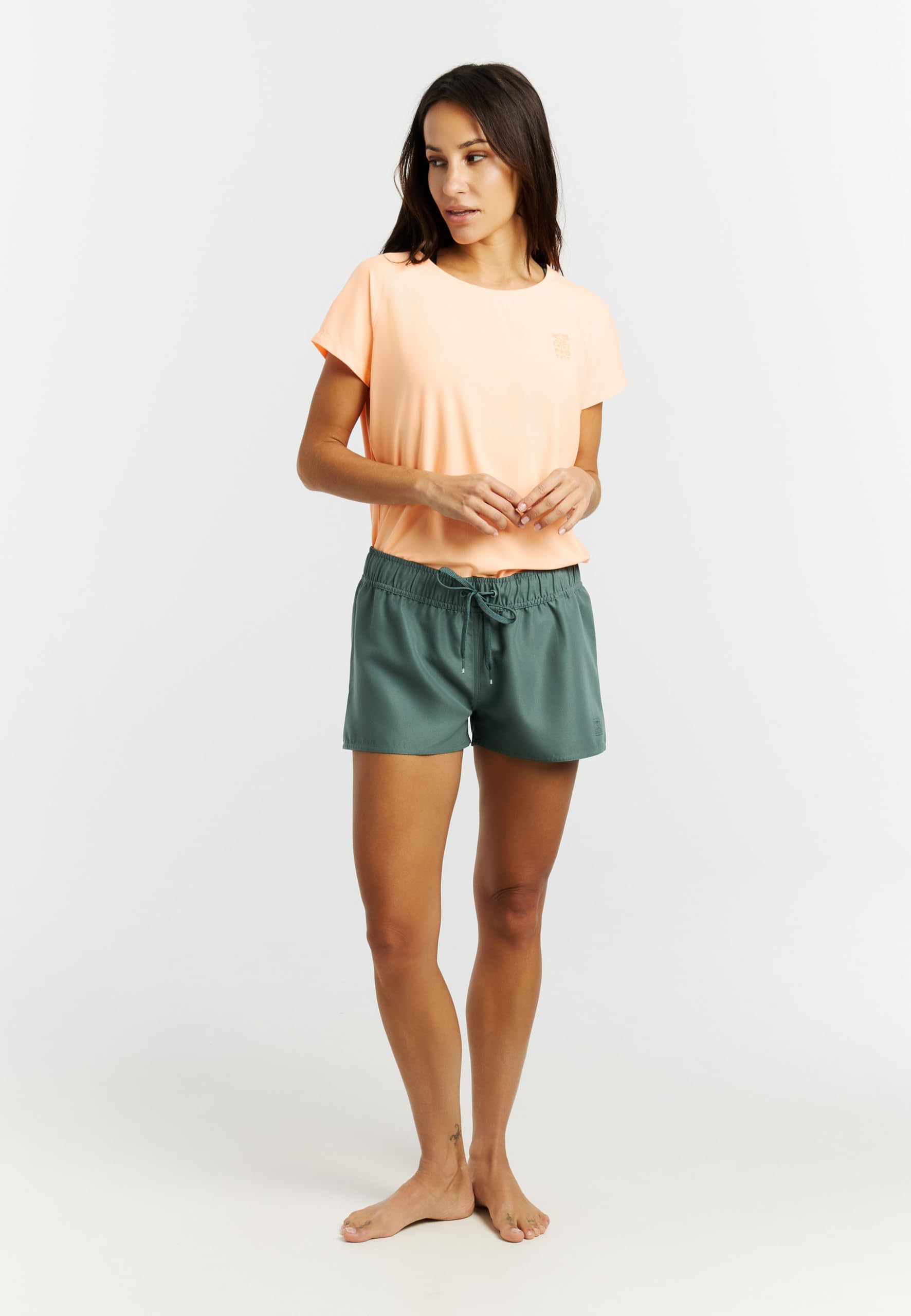 Protest Damen Badeshorts PRTEvi