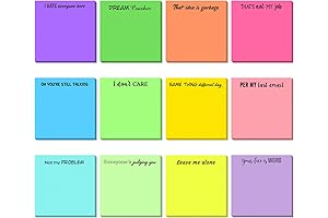 12 Snarky Sticky Notes for Human Resources Offices