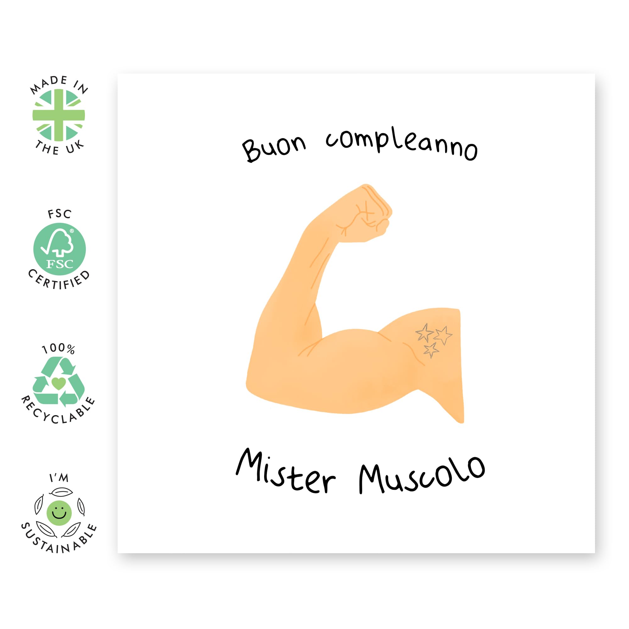 Biglietto Di Auguri Di Compleanno Per Arbitro Di Rugby - Cartolina Divertente Con Cartellino Rosso E Adesivi - Regalo Per Appassionati Di Sport