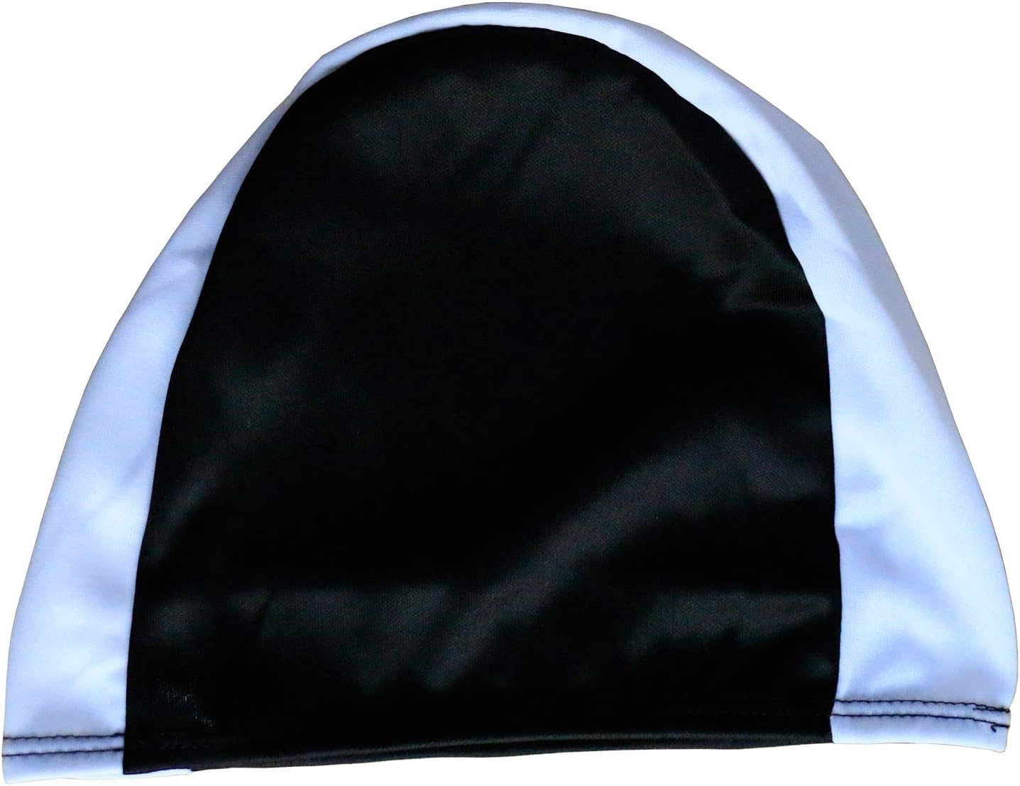 Paquete de 12 gorros de natación de poliéster para adultos