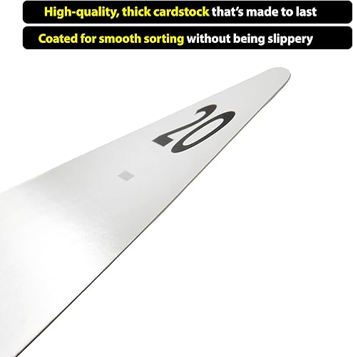 Miniatura 7 de Think Tank Scholar Juego de tarjetas flash triangulares de suma y resta (376 ecuaciones matemáticas), todos los hechos 0-12 - codificados por