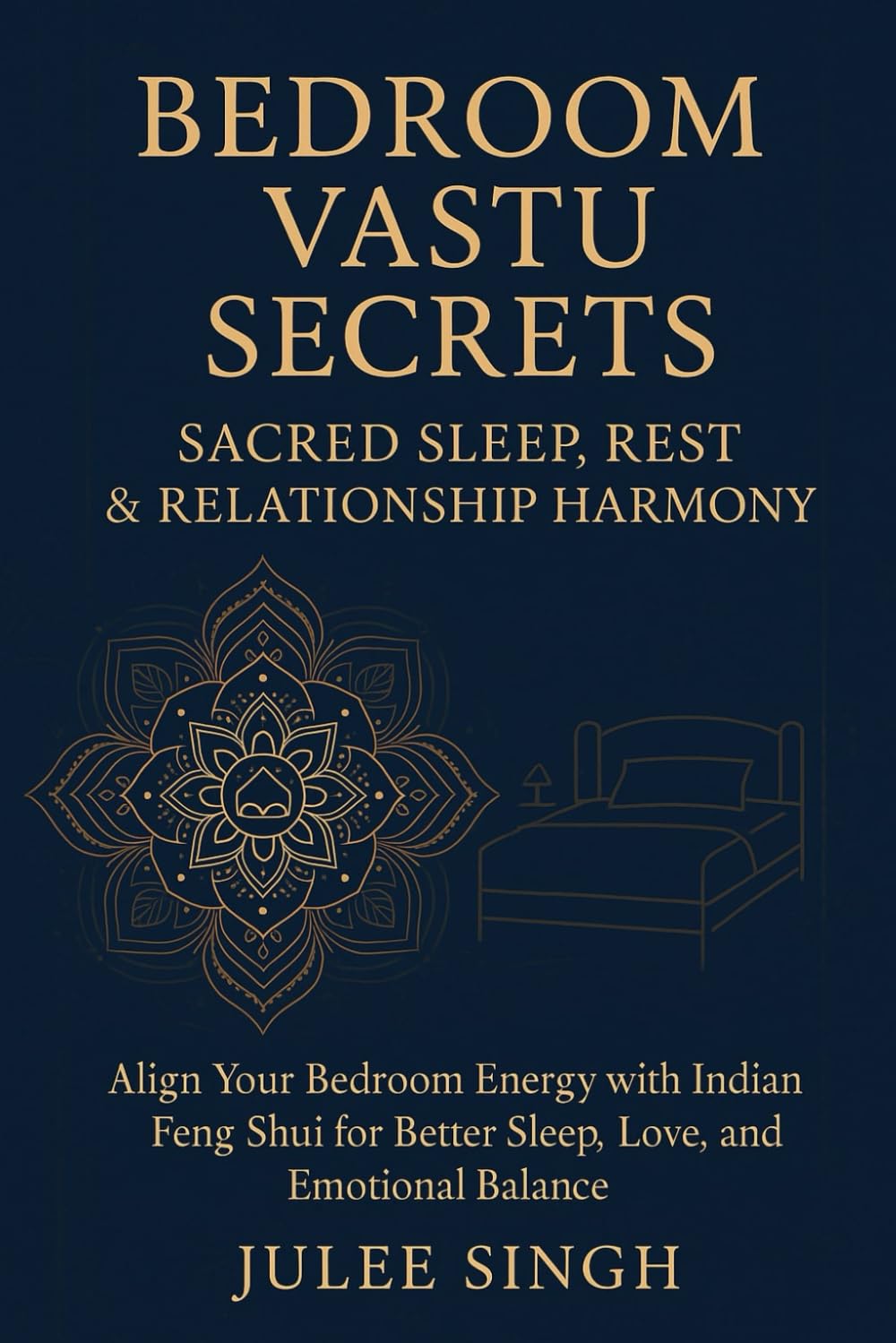 Bedroom Vastu Secrets: Sacred Sleep, Rest & Relationship Harmony: Align Your Bedroom Energy with Indian Feng Shui for Better Sleep, Love, and Emotional Balance