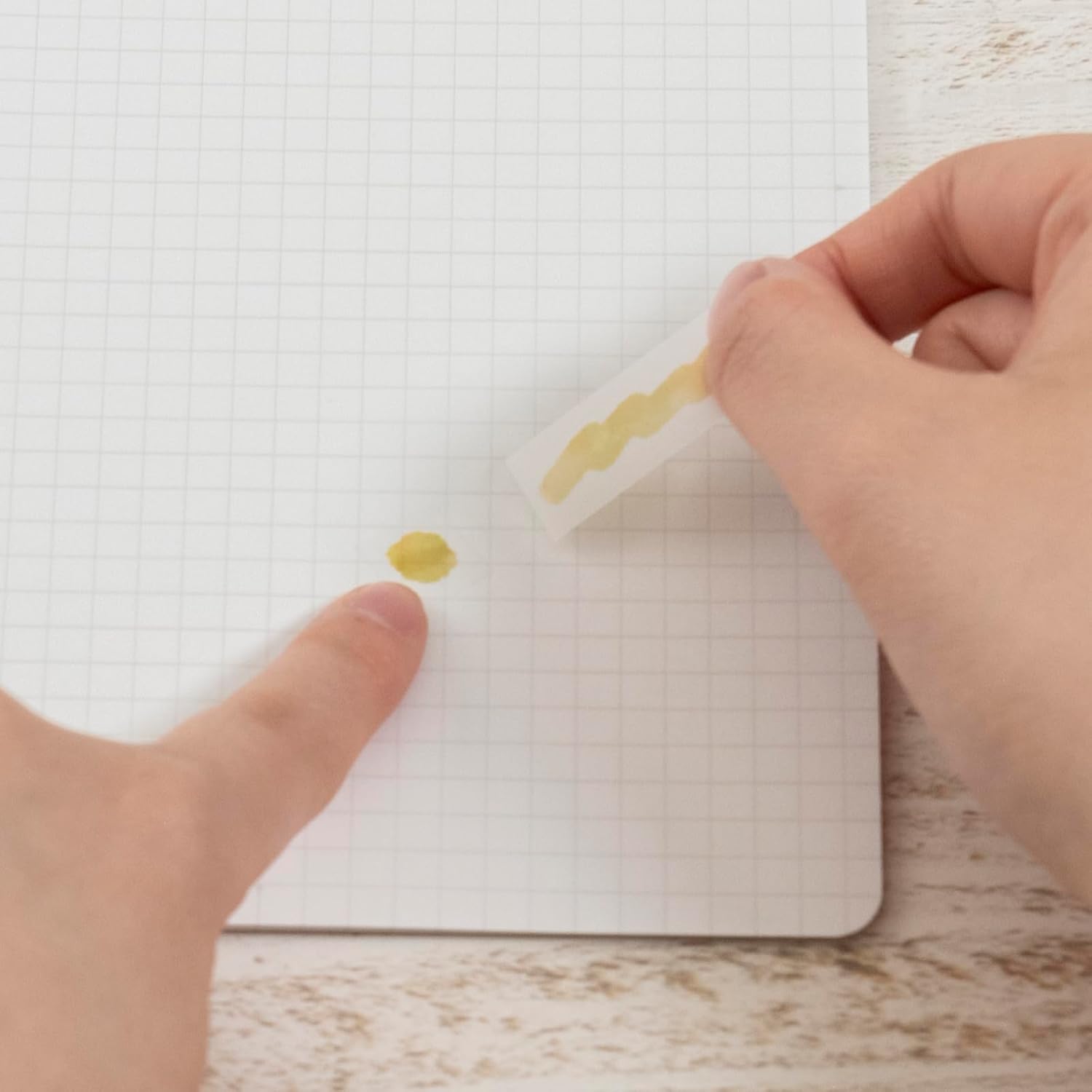 Beverly CS-204 Sticky Notes Film Sticky Notes Cocosas Deco Yellow Lemon