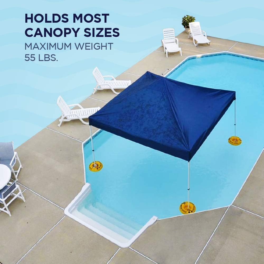 Water Shade Canopy Float Kit 